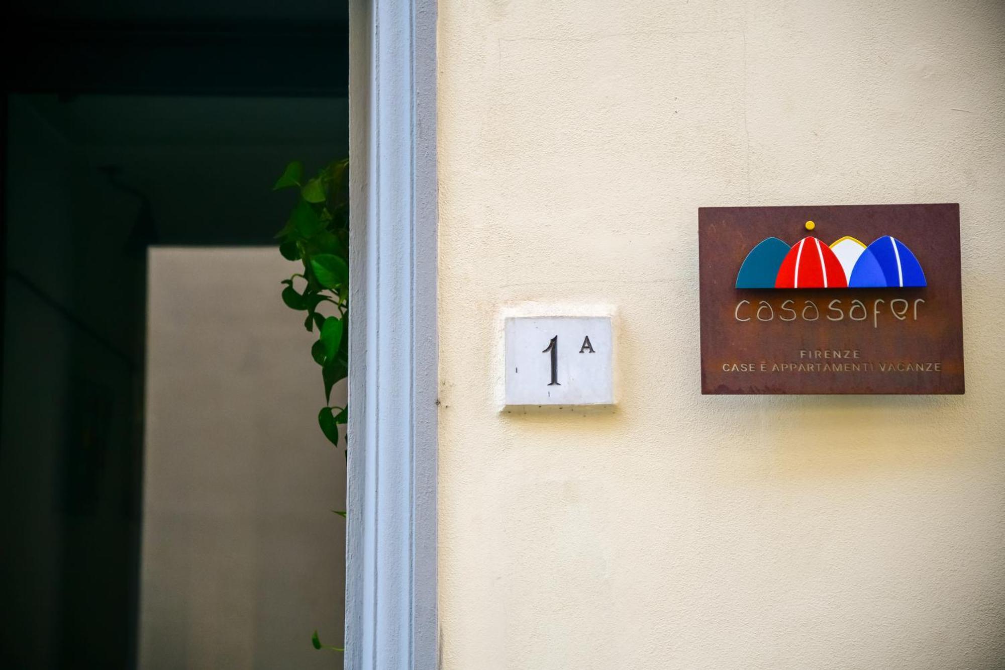 Casa S A F E R Apartment Florence Exterior photo