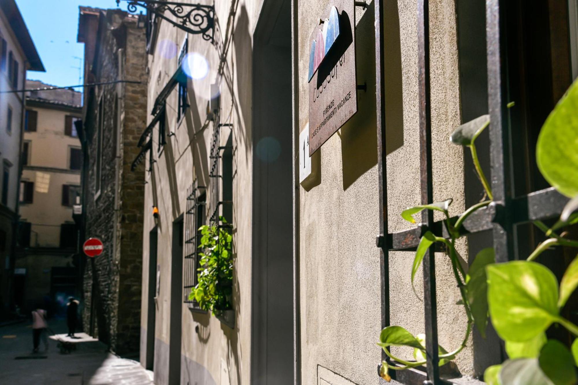 Casa S A F E R Apartment Florence Exterior photo