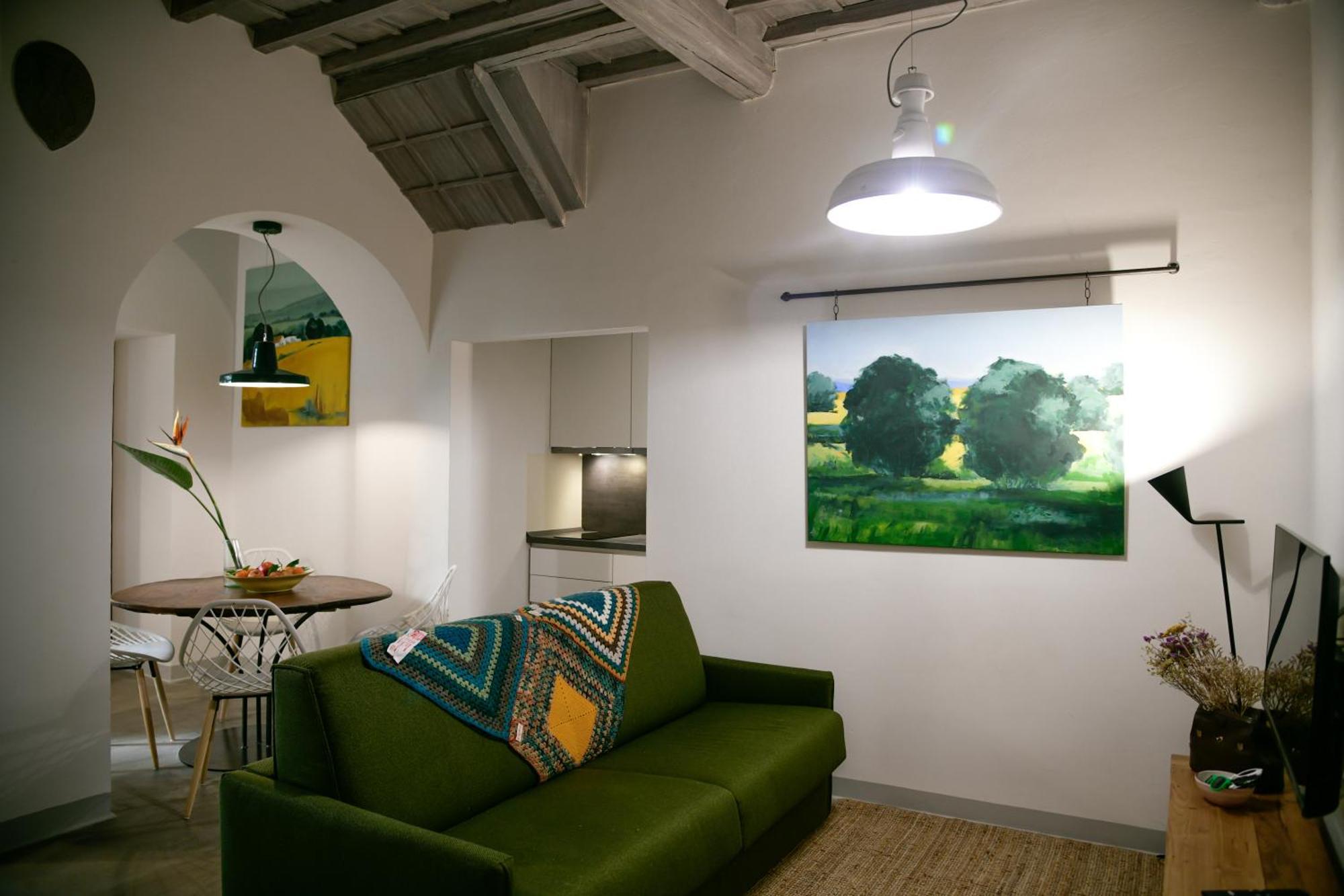 Casa S A F E R Apartment Florence Room photo