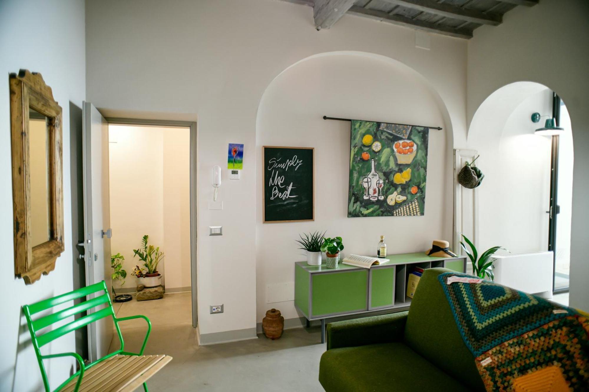 Casa S A F E R Apartment Florence Room photo