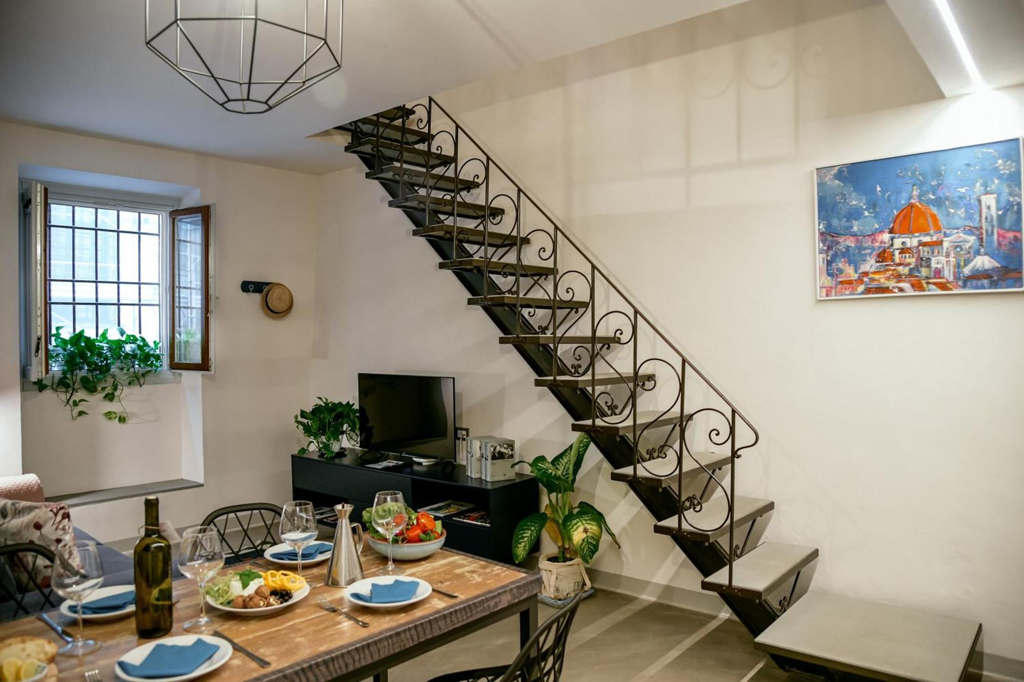 Casa S A F E R Apartment Florence Exterior photo