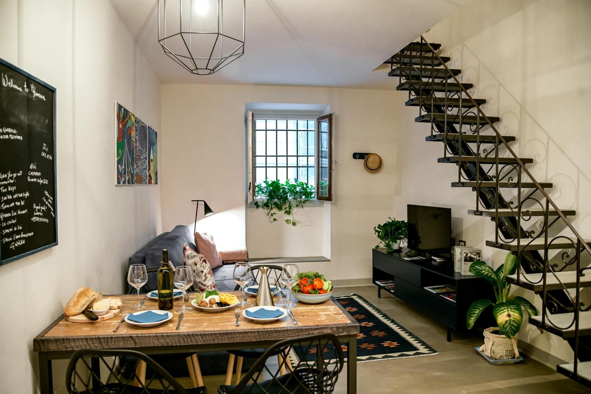 Casa S A F E R Apartment Florence Exterior photo