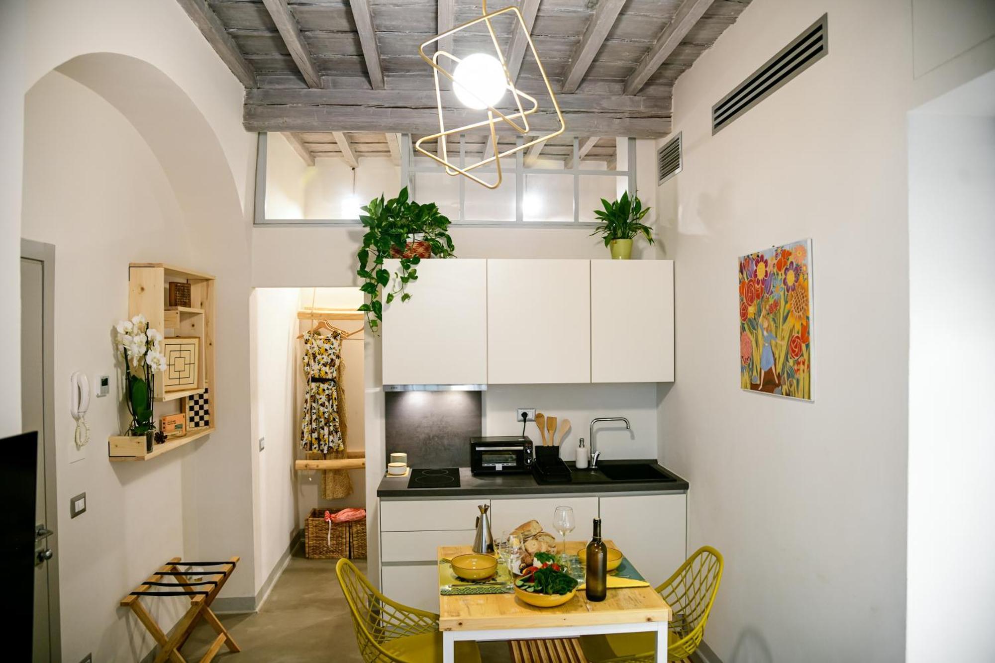 Casa S A F E R Apartment Florence Exterior photo