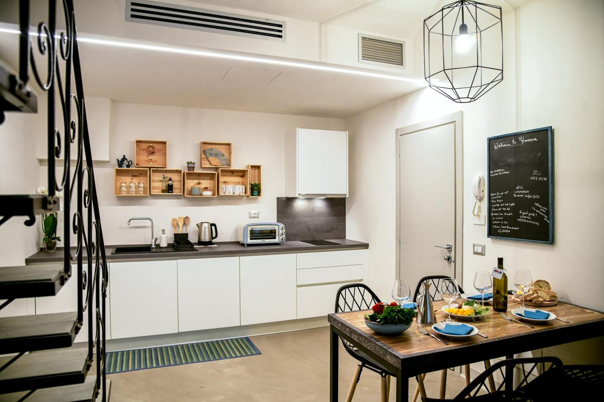 Casa S A F E R Apartment Florence Exterior photo