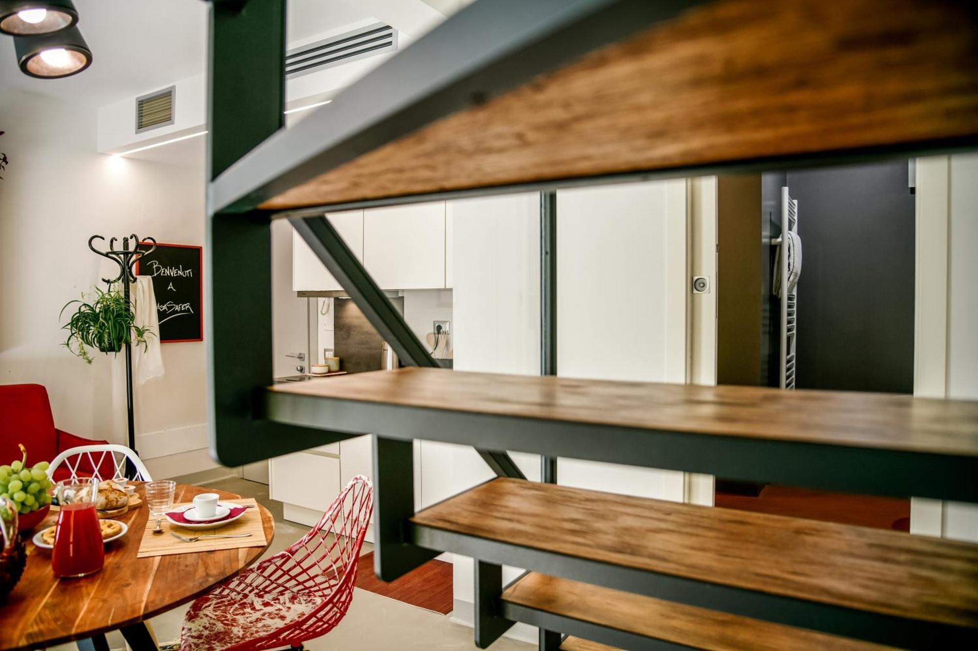 Casa S A F E R Apartment Florence Exterior photo