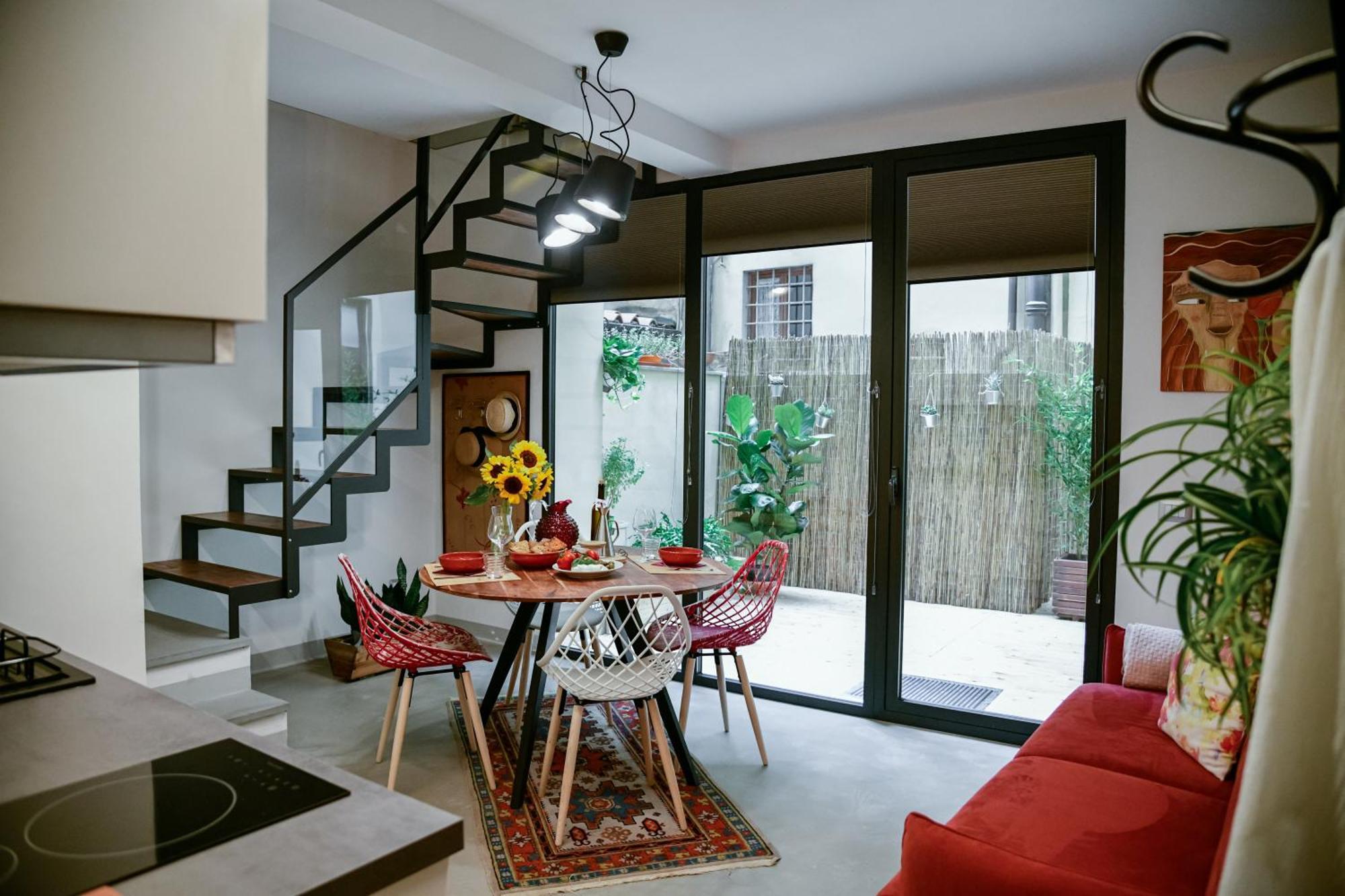 Casa S A F E R Apartment Florence Exterior photo