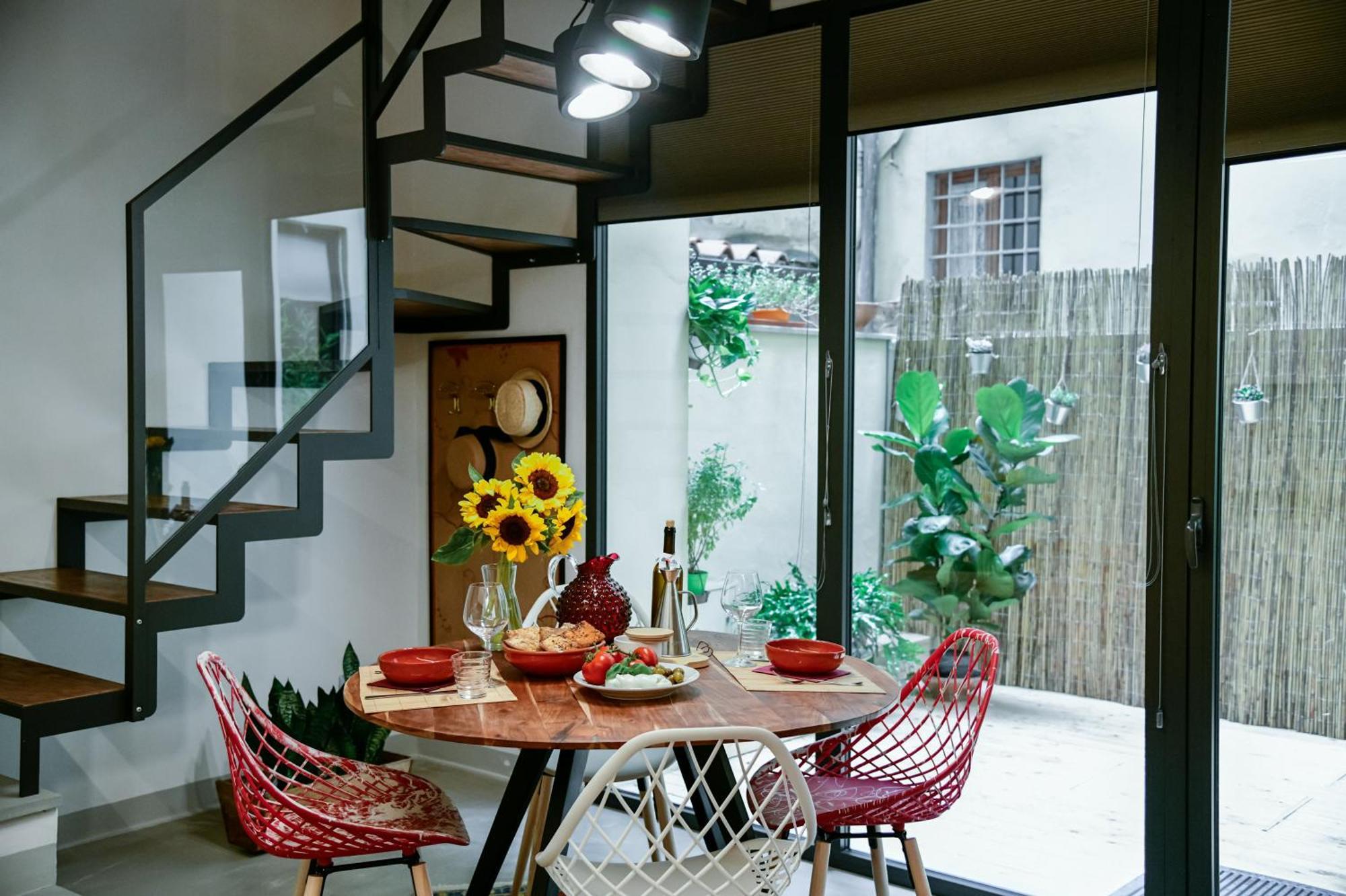 Casa S A F E R Apartment Florence Exterior photo