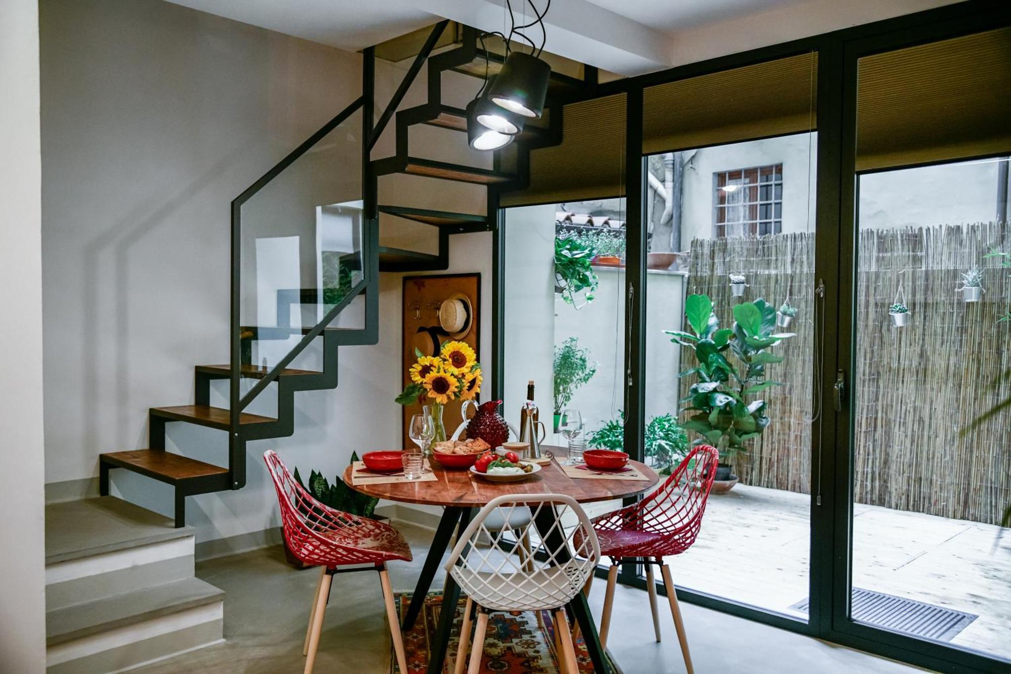 Casa S A F E R Apartment Florence Exterior photo